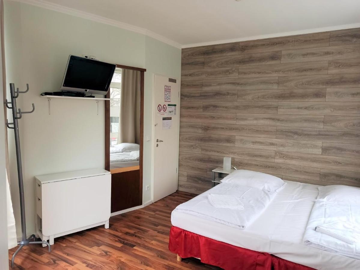 Guest house Puschkin Berlin