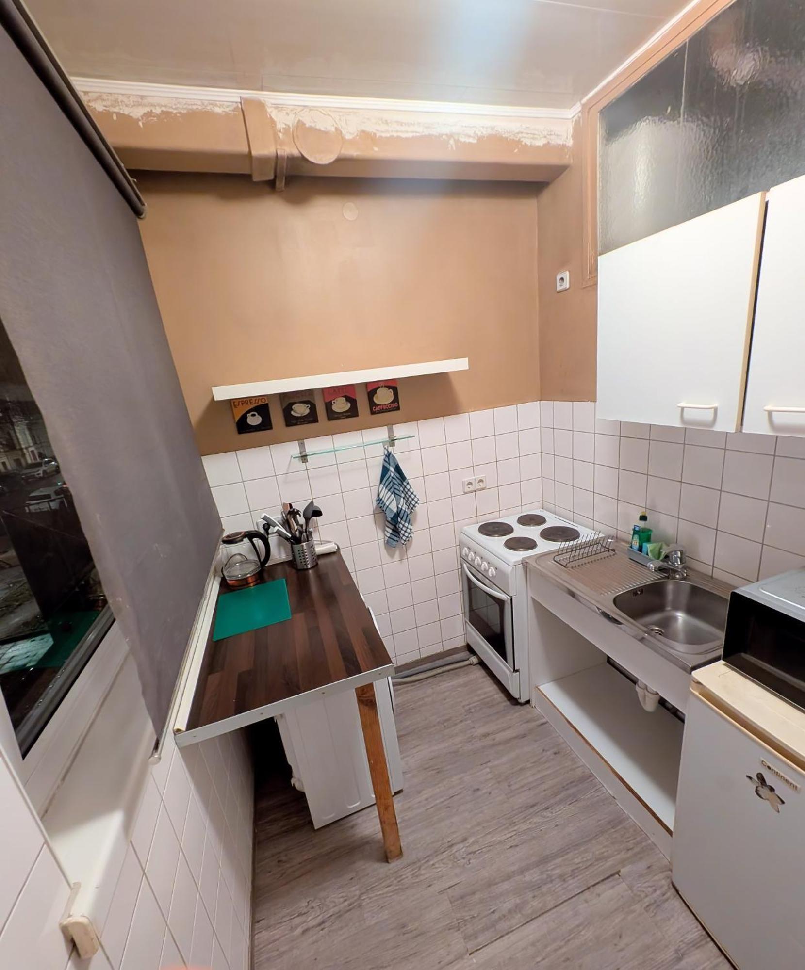 Puschkin Gæstehus Berlin