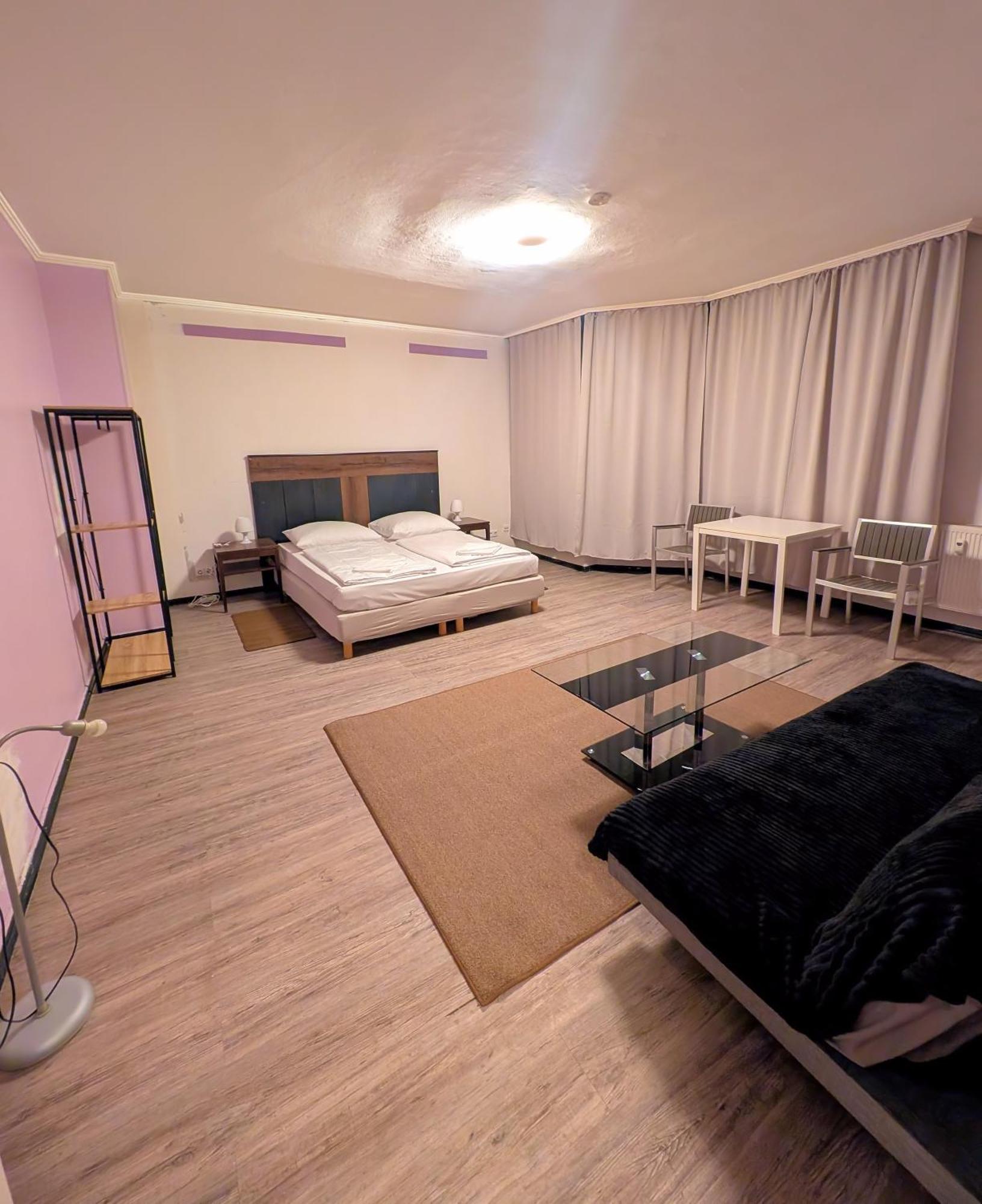 Gæstehus Puschkin Berlin