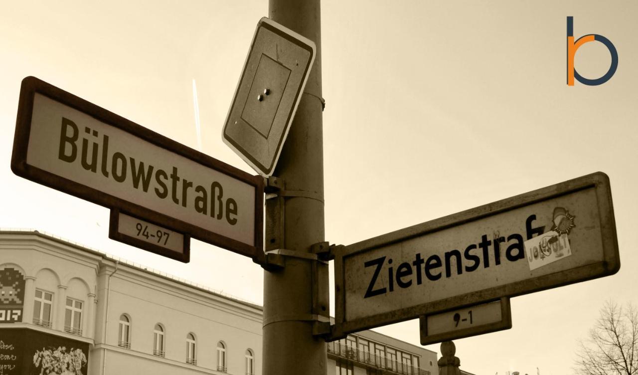 Puschkin Gæstehus Berlin